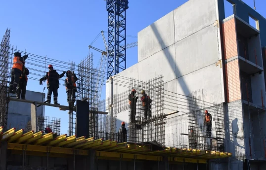 В Узбекистане решили построить до конца года 100 тысяч единиц жилья
