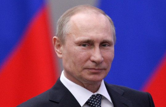 Владимир Путин