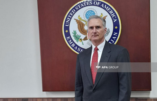 Главный советник США по Кавказу Луи Боно посетит Азербайджан