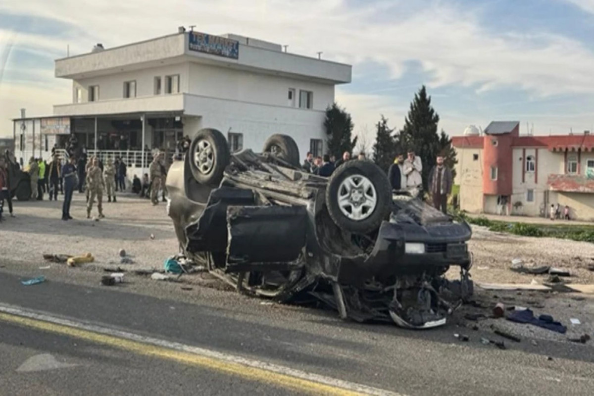 Скончался еще один полицейский из попавшего в аварию конвоя Эрдогана