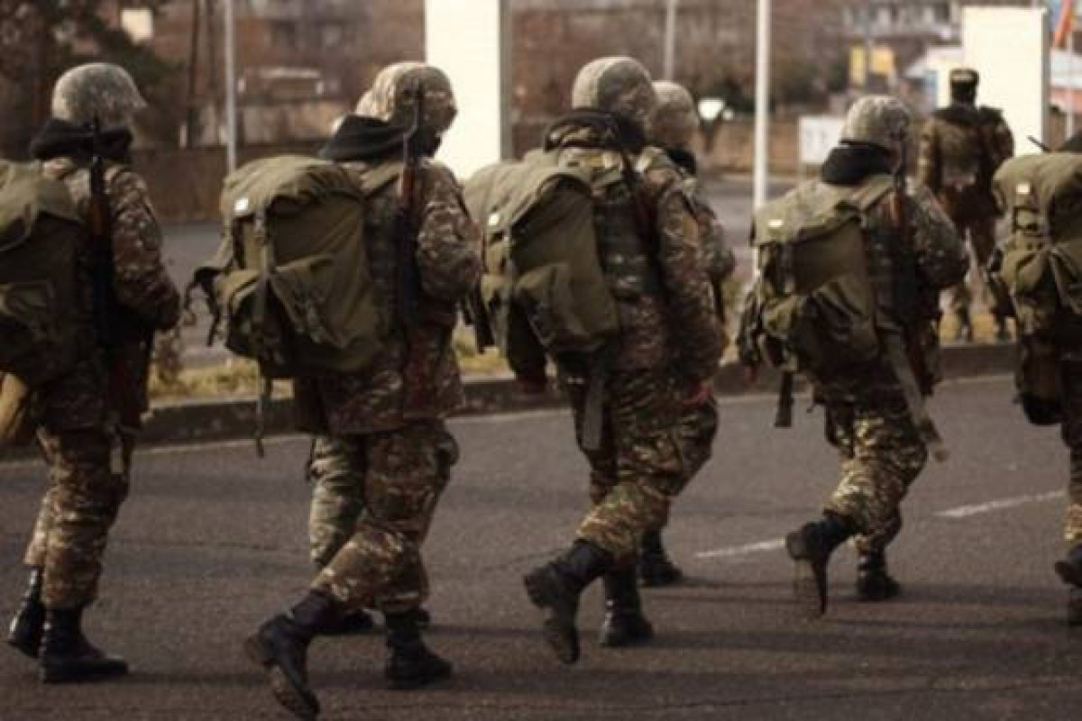 В Армении пройдут очередные учения военнослужащих запаса