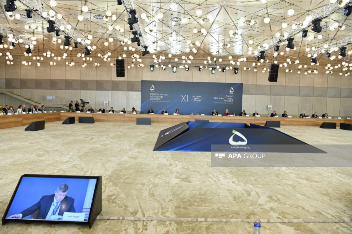 Замгенсека ООН: Конференция COP29, которая пройдет в Баку, является очень важным мероприятием -ФОТО 