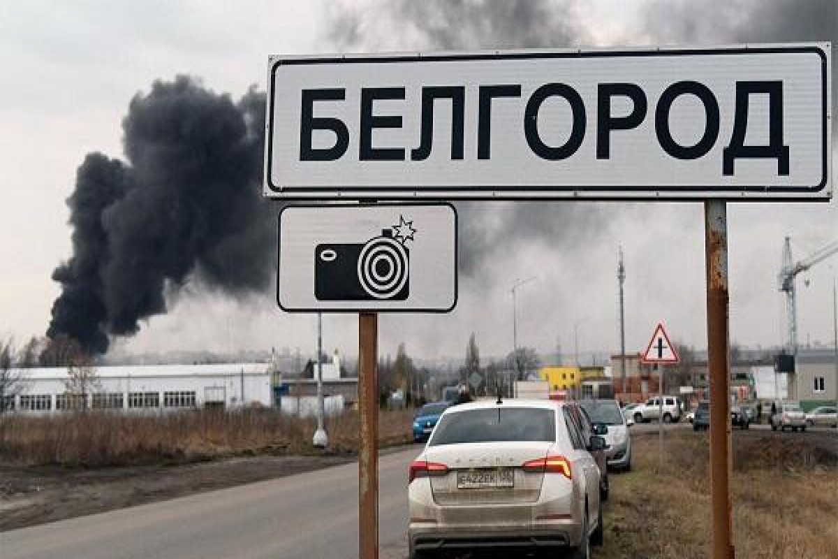 Минобороны России: В атаке на Белгород погибли 195 украинских военнослужащих