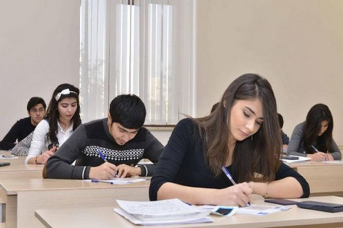 В Азербайджане объявлены результаты вступительного экзамена в магистратуру