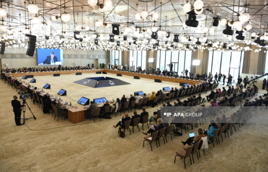 Замгенсека ООН: Конференция COP29, которая пройдет в Баку, является очень важным мероприятием -ФОТО 