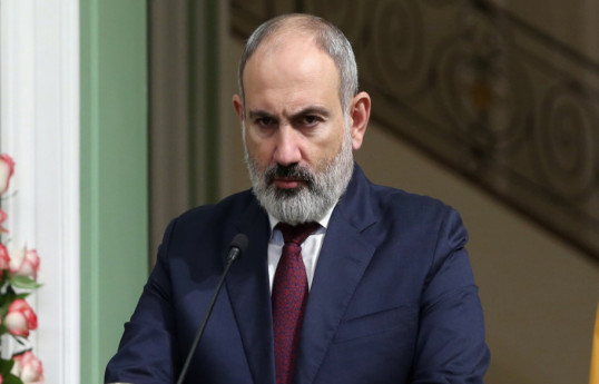 Никол Пашинян