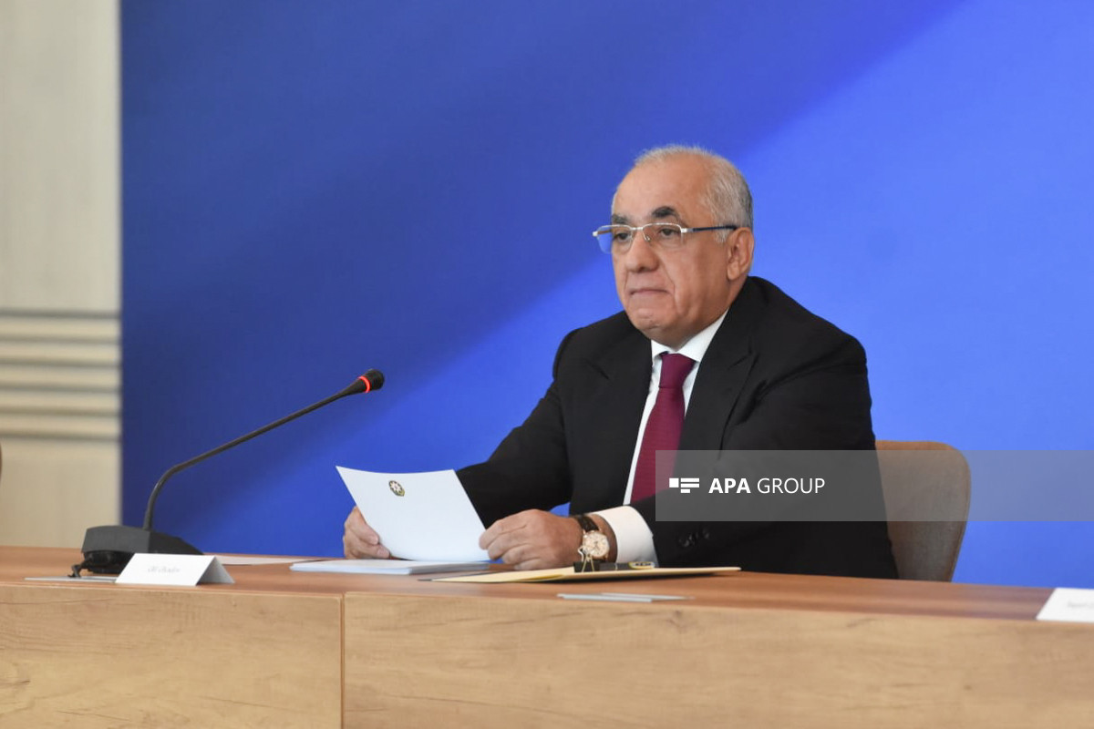 Премьер-министр Азербайджана: Наш прогноз экономического роста на 2024 год составляет 2,6%