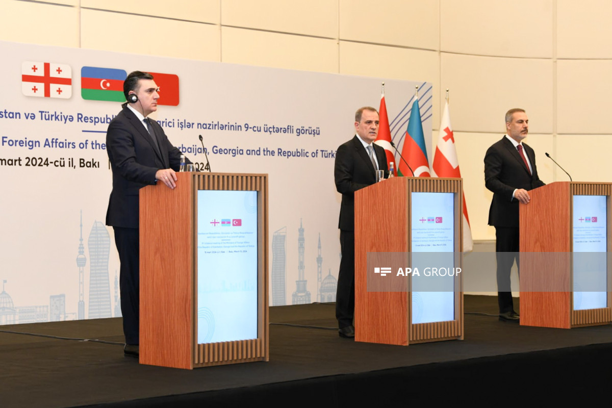 Установление отношений между Азербайджаном и Арменией внесет важный вклад в региональную безопасность - БАКИНСКАЯ ДЕКЛАРАЦИЯ 