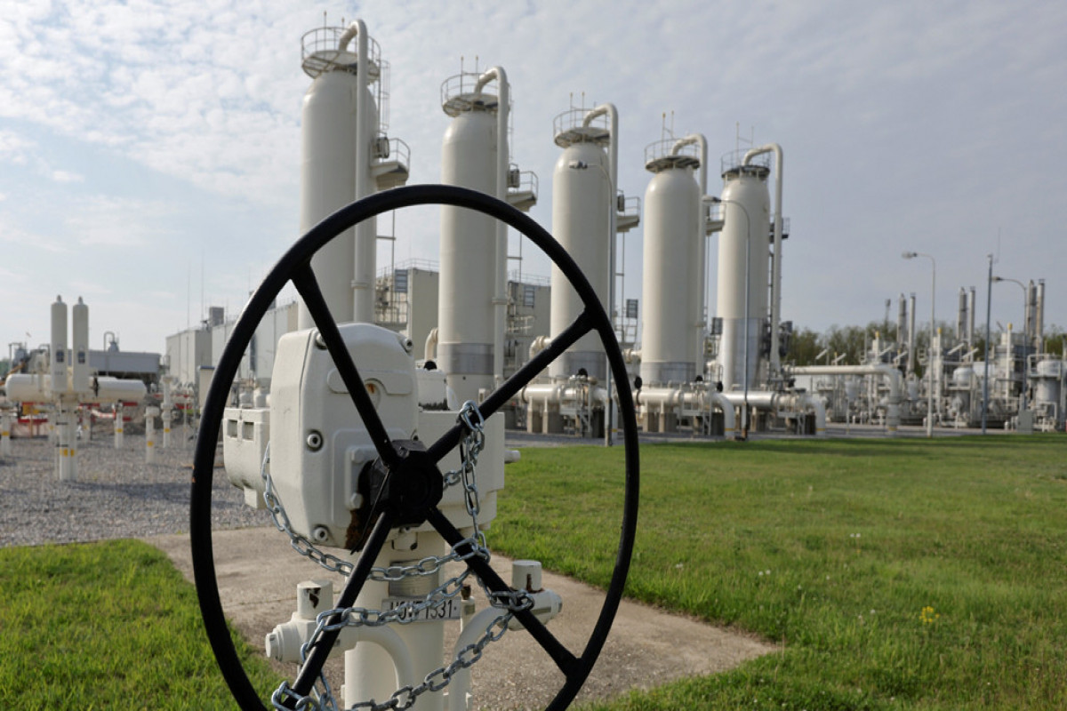 Австрия намерена полностью отказаться от российского газа