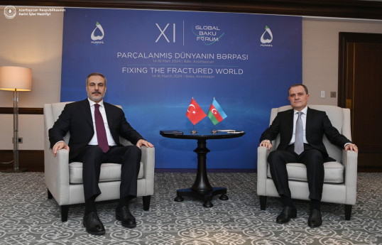 Хакан Фидан: Турция будет рада сотрудничать с Азербайджаном в рамках COP29