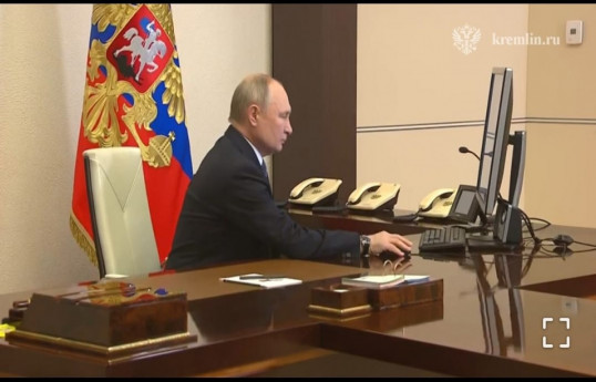 Владимир Путин