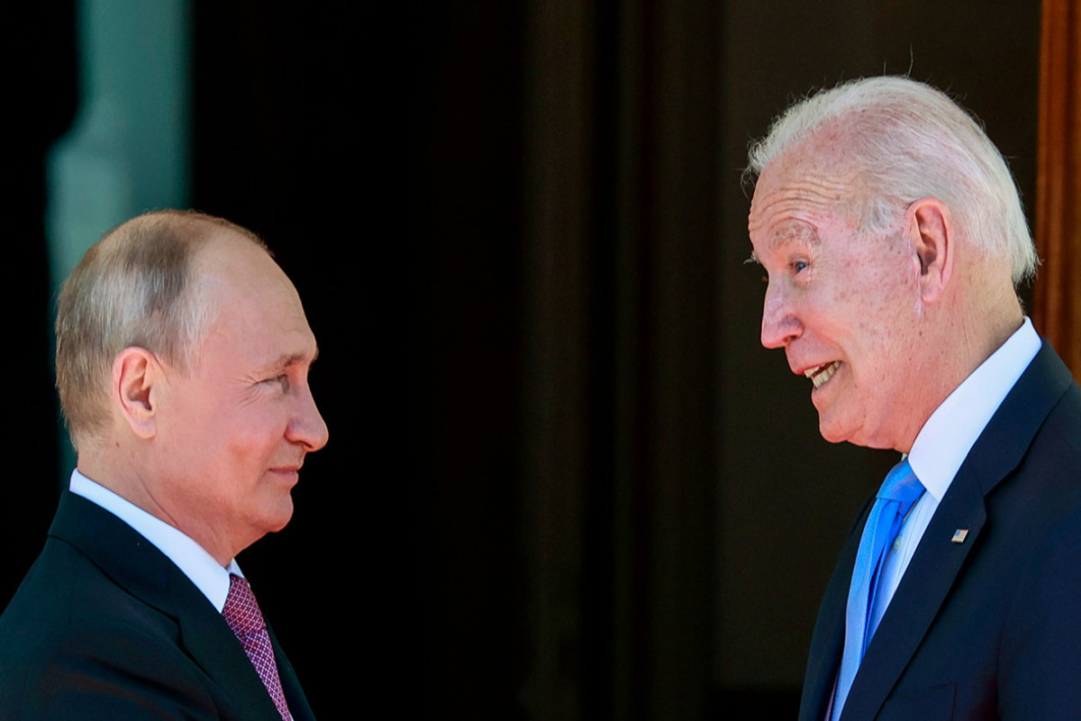 Байден вновь оскорбил Путина