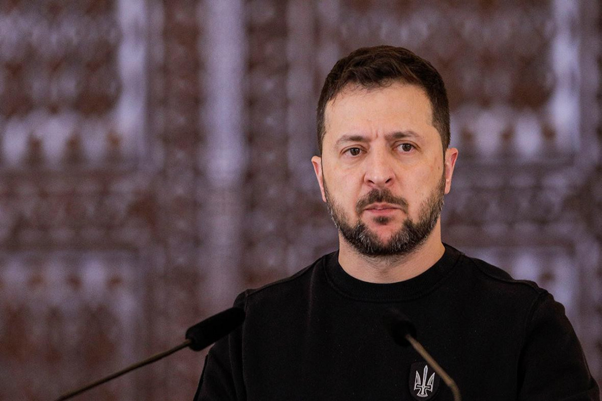 Зеленский: Украина отныне будет иметь собственную ударную силу в небе