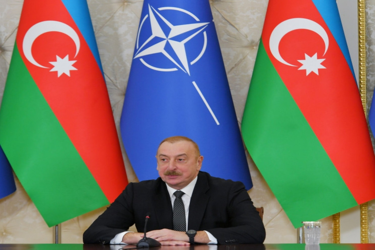 Президент Ильхам Алиев: Реформы в Вооруженных силах Азербайджана привели к хорошим результатам