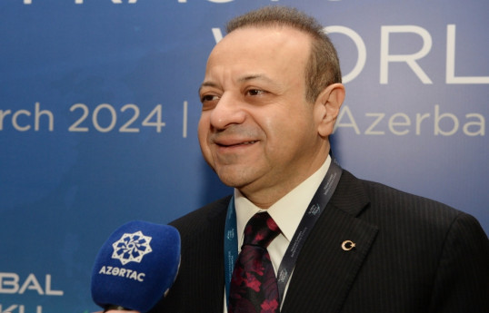 Турецкий дипломат: Одна из золотых страниц истории СОР будет написана в Баку