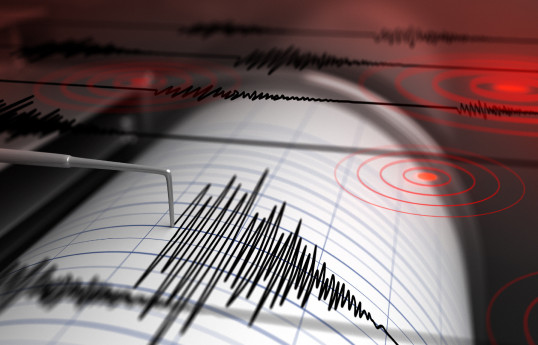 В Никарагуа произошло землетрясение магнитудой 5,6