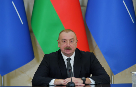 Президент: Партнерство НАТО и Азербайджана имеет долгую историю