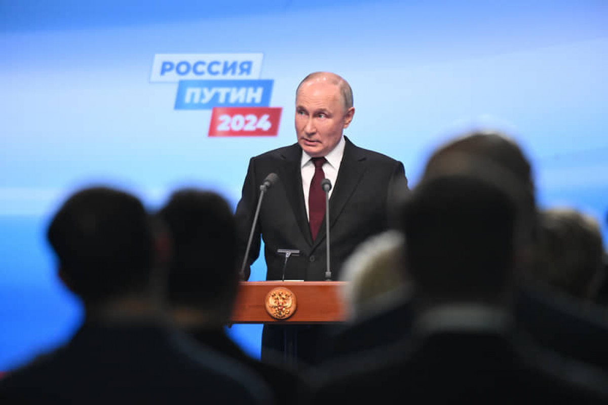 Путин назвал условия для проведения мирных переговоров по Украине