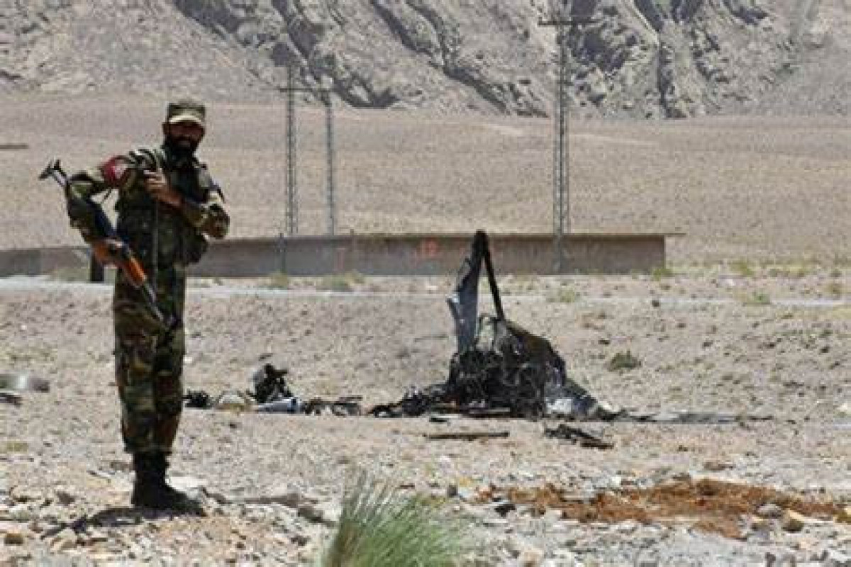 Пакистан нанес авиаудары по территории Афганистана, погибли 8 человек