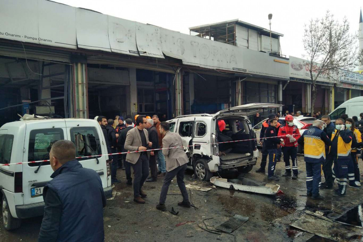 В Турции произошел взрыв на фабрике, есть погибшие и раненые