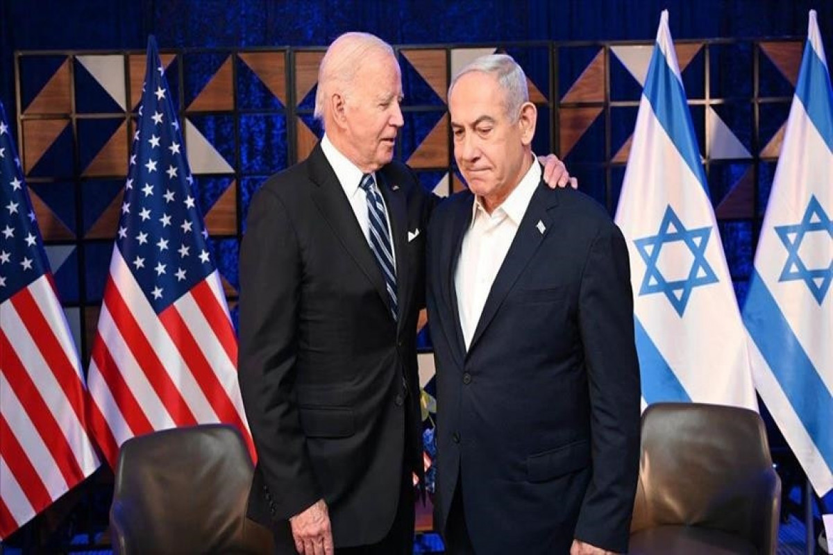 Нетаньяху обсудил с Байденом стремление Израиля ликвидировать ХАМАС