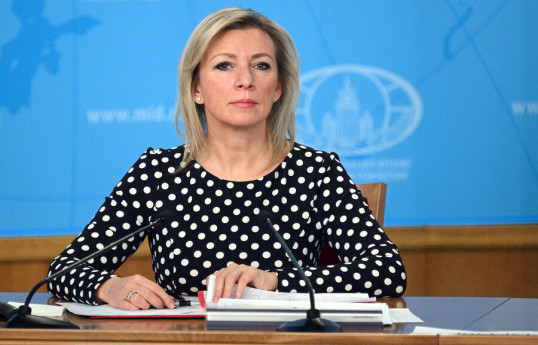 Захарова ответила главе Минобороны Британии