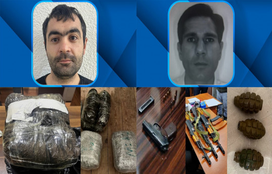 В Баку у наркокурьеров обнаружено более 10 кг марихуаны - ФОТО -ВИДЕО 