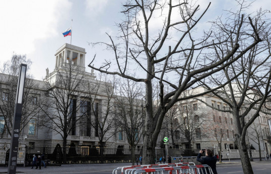 Россия потребовала от Германии признать блокаду Ленинграда актом геноцида