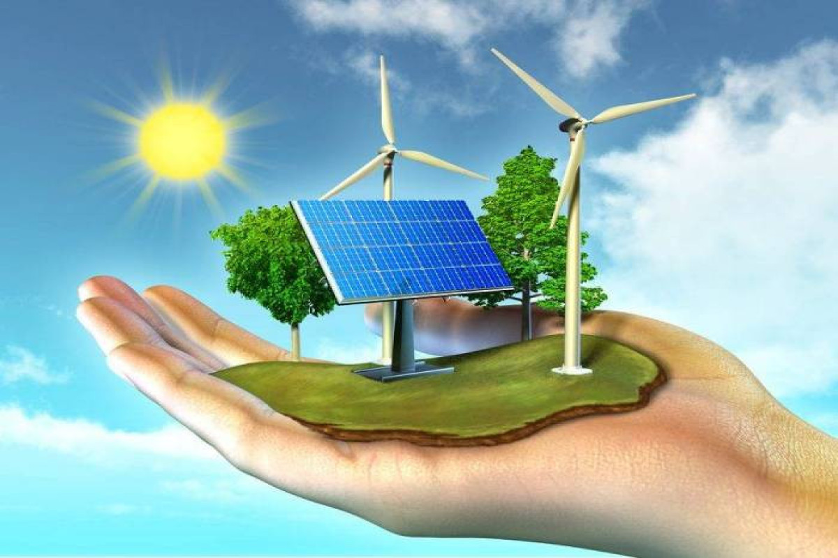 В Азербайджане увеличилось производство электроэнергии из возобновляемых источников