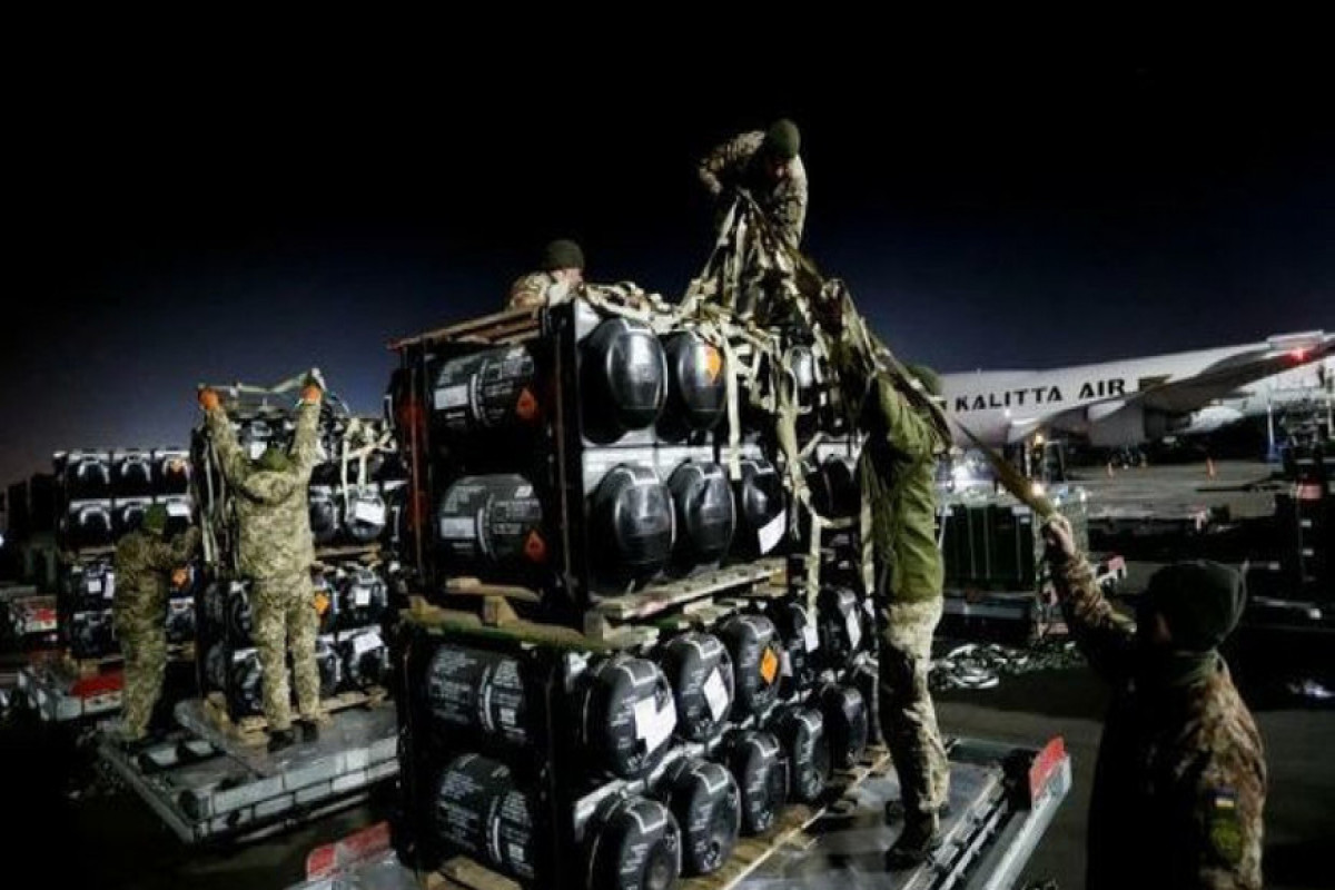 Германия предоставит Украине новый пакет военной помощи в размере 500 млн. евро