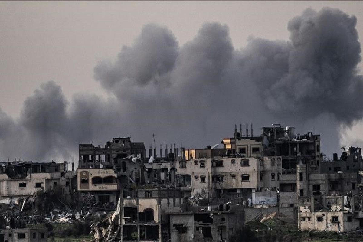 СМИ: Жертвами авиаударов в Газе стали 30 человек-ОБНОВЛЕНО 