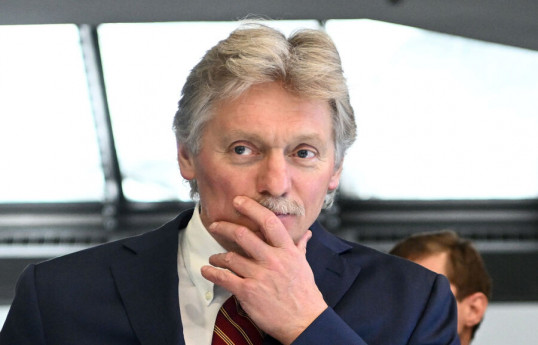Пресс-секретарь президента России Дмитрий Песков