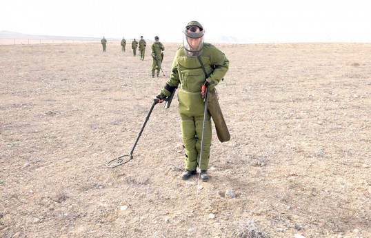 Подготовке подразделений инженерного обеспечения азербайджанской армии уделяется особое внимание - ВИДЕО 