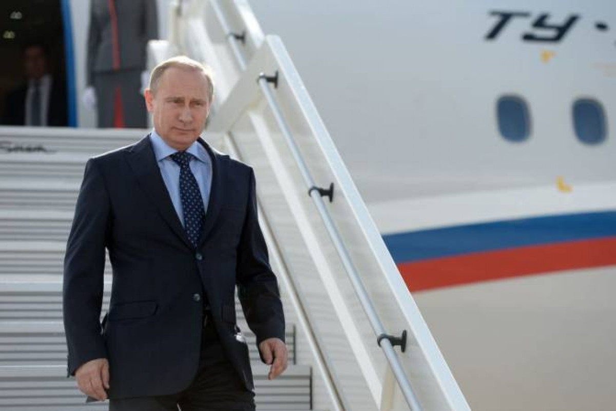 Первый визит Путина после инаугурации может состояться в Китай