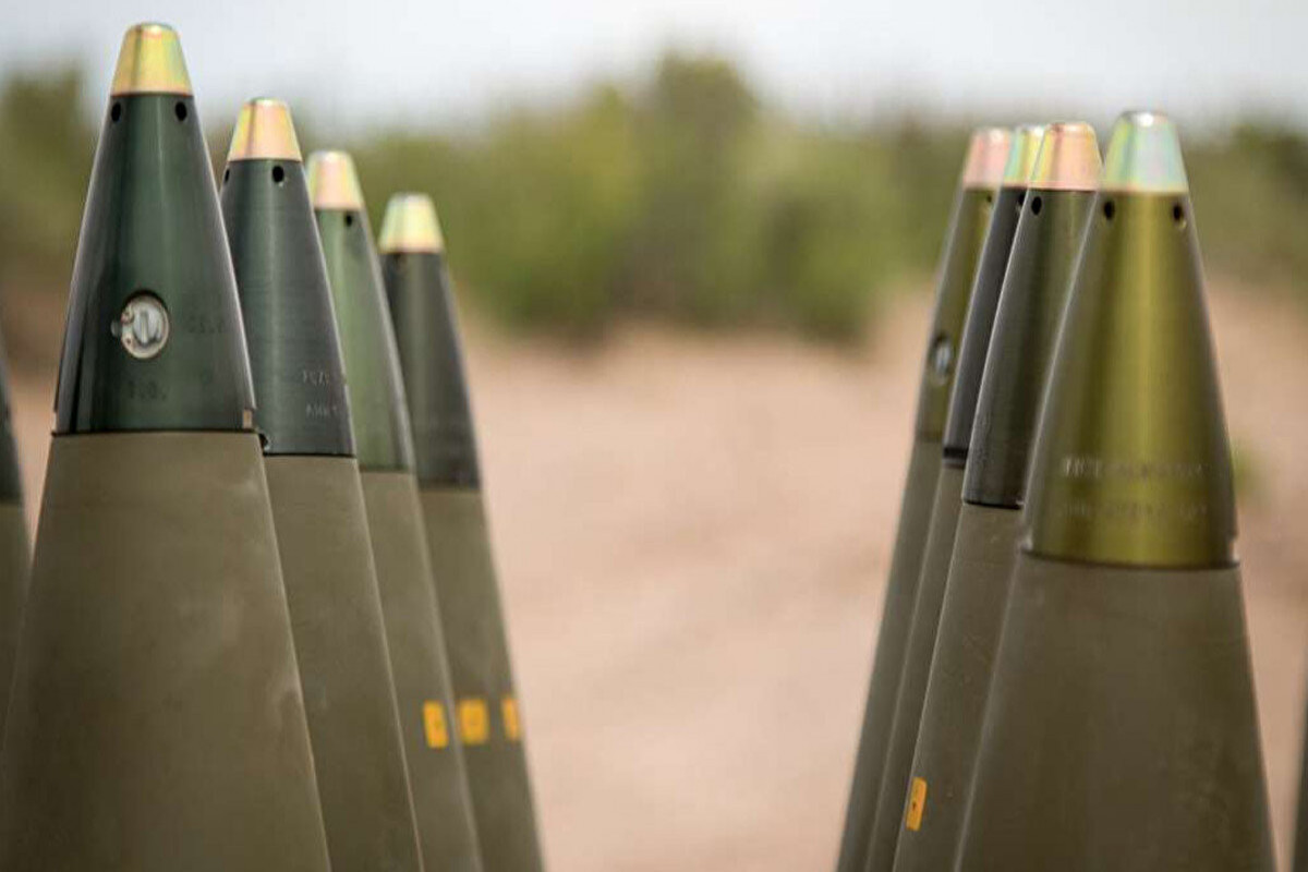 Литва выделила 35 млн.евро на снаряды для Украины