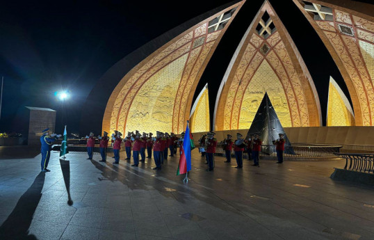Азербайджанские военнослужащие примут участие в параде в Пакистане - ФОТО - ВИДЕО 
