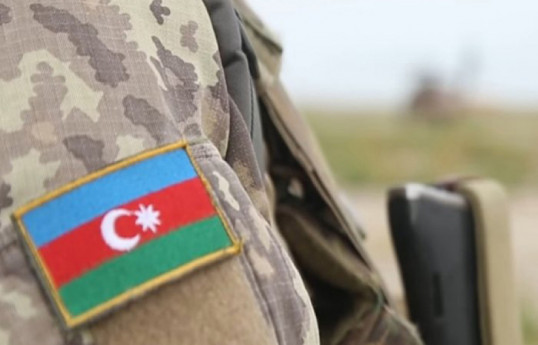 Застрелился офицер азербайджанской армии