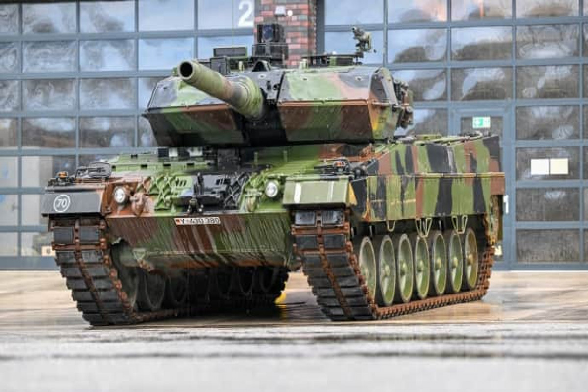СМИ: Испания может поставить Украине 20 танков Leopard