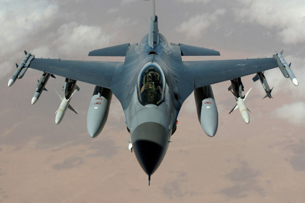 МО Нидерландов назвало дату передачи Киеву первых истребителей F-16