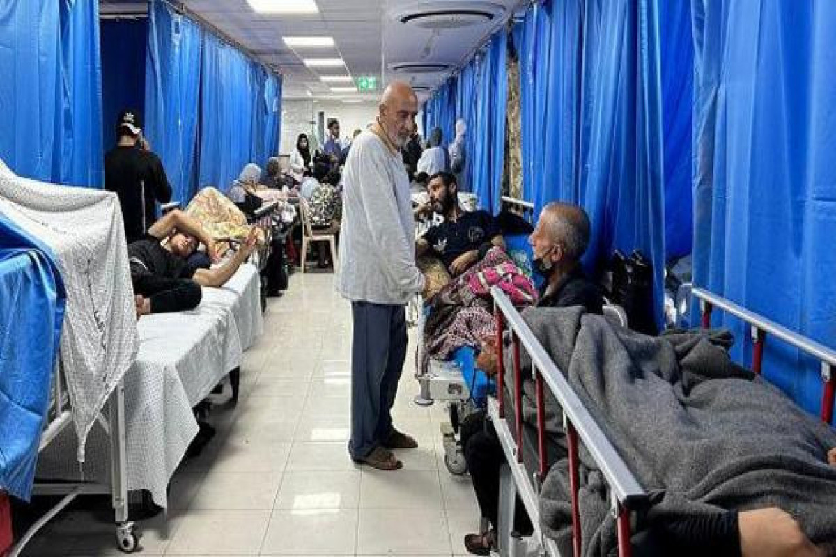 ЦАХАЛ: В больнице «Аш-Шифа» задержаны 500 террористов