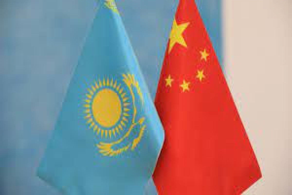 Казахстан намерен довести товарооборот с Китаем до $40 млрд