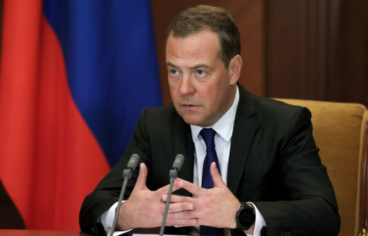 Дмитрий Медведев