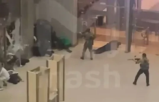 СМИ: Террористы в «Крокусе» имели славянскую внешность и накладные бороды