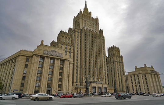МИД России ответил на обвинения Зеленского
