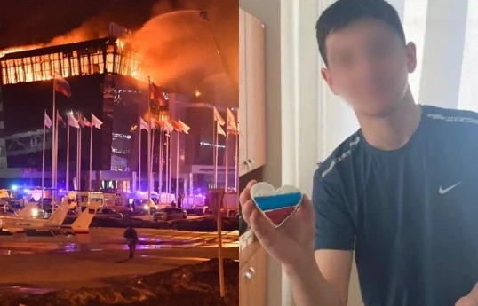 Во время теракта в "Крокусе" 15-летний школьник спас больше сотни людей - СМИ
