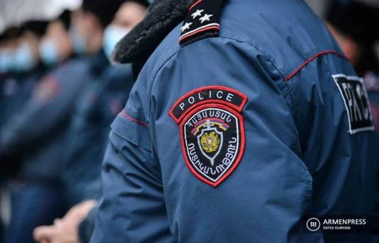 В Армении задержаны 49 членов союза "Боевое братство" -ОБНОВЛЕНО 