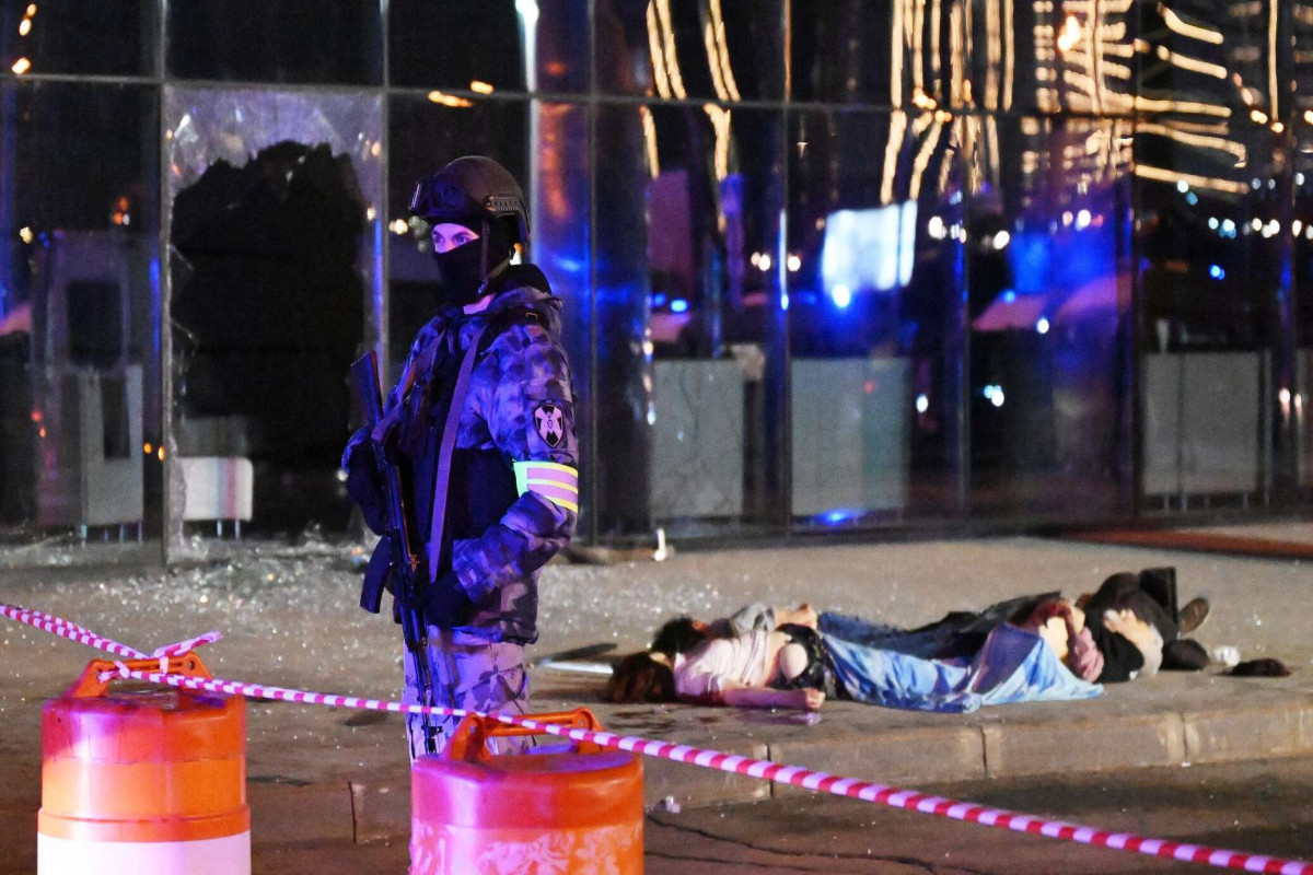 МЧС РФ: Опознаны 68 погибших при теракте в «Крокус сити холле»