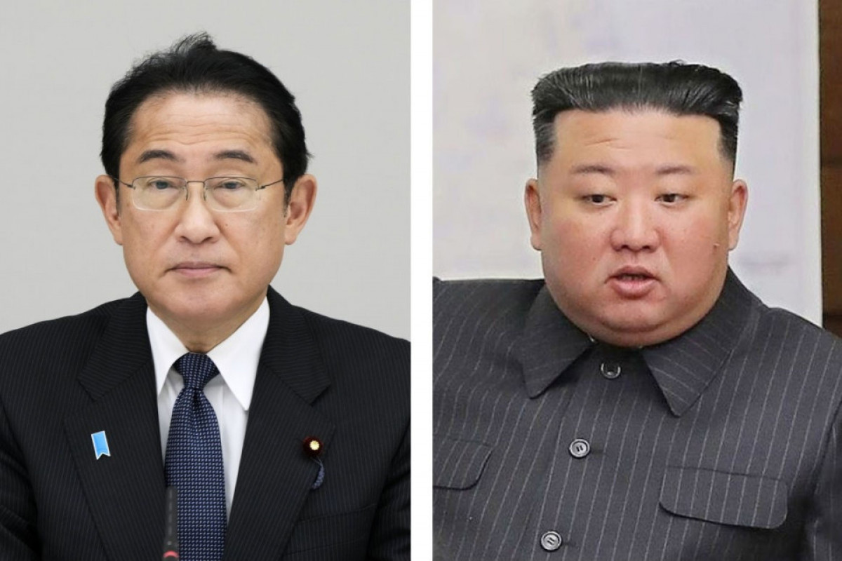 Северная Корея: Япония предложила провести встречу с Ким Чен Ыном
