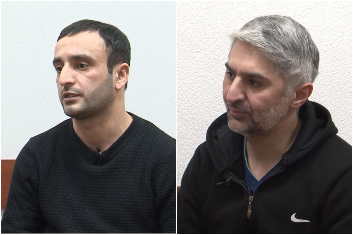 Разоблачены лица, планировавшие террористические акты в Азербайджане-ВИДЕО 