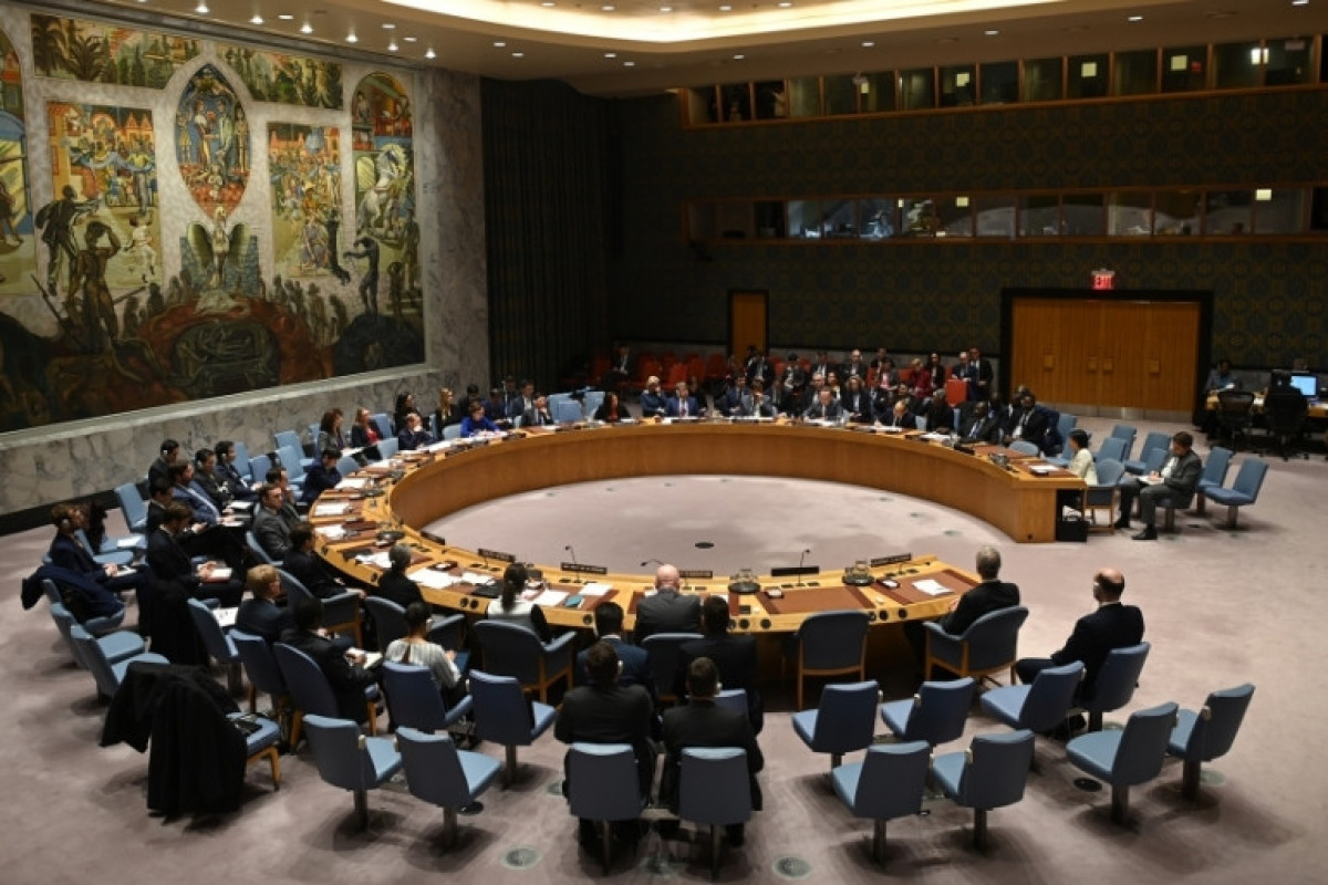 СБ ООН проведет голосование по резолюции по Газе
